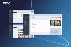 Enhanced website and CMS for an iGaming Company